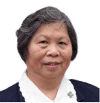 區綺雯修女